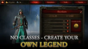 Arcane Quest Legends Offline