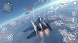 Aircraft Strike: Jet Fighter