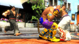 Tekken Tag Tournament 2