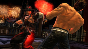 Tekken Tag Tournament 2