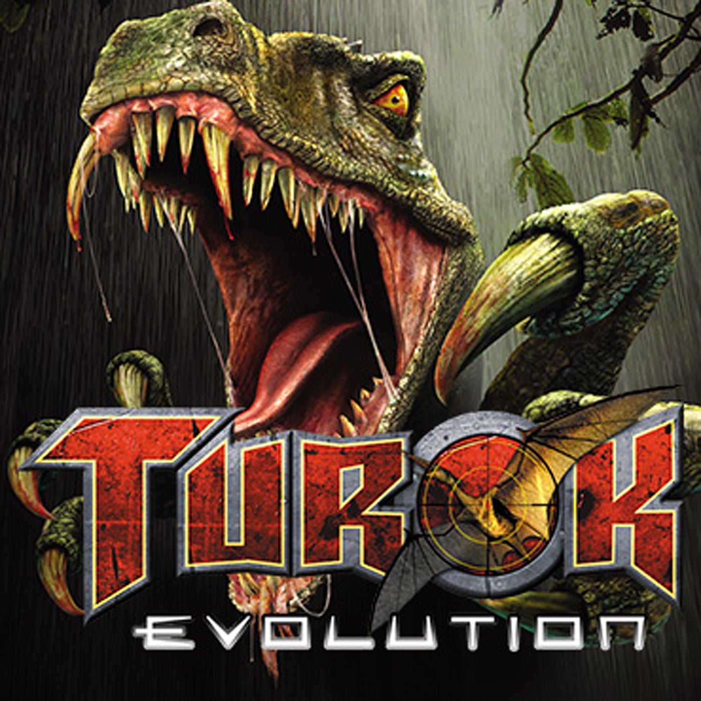 دانلود بازی Turok: Evolution
