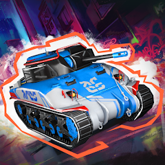 دانلود بازی Tank-a-Boom