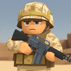 دانلود بازی Idle Army: Trading Weapons