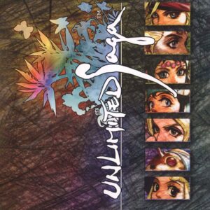 Unlimited Saga