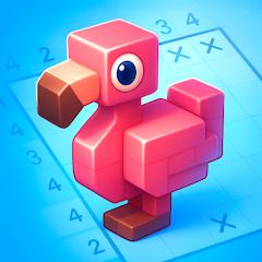دانلود بازی Pixel Bloom – Nonogram Puzzle