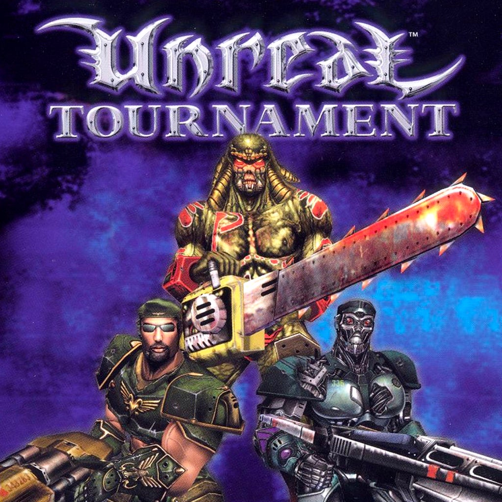 دانلود بازی Unreal Tournament