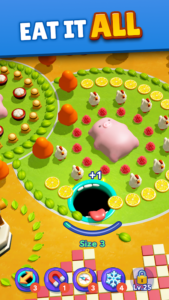 O! Hole! - Eating Game