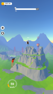Idle Parachute Evolution Game