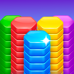 دانلود بازی Color Slide – Hexa Puzzle