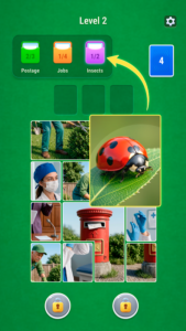 Word Jigsort – Associations