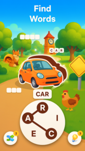 Word Stories: Word Puzzle Game