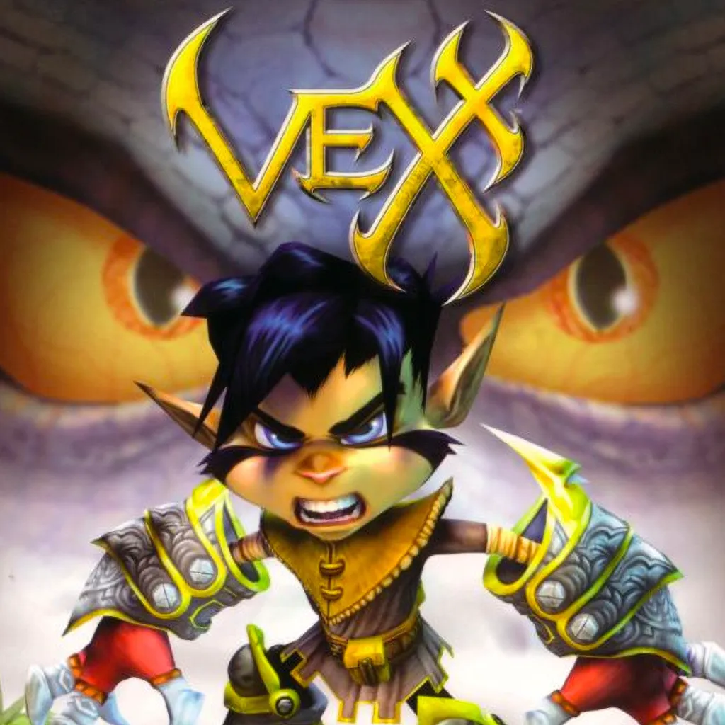 دانلود بازی Vexx