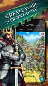 Lords & Knights - Medieval MMO