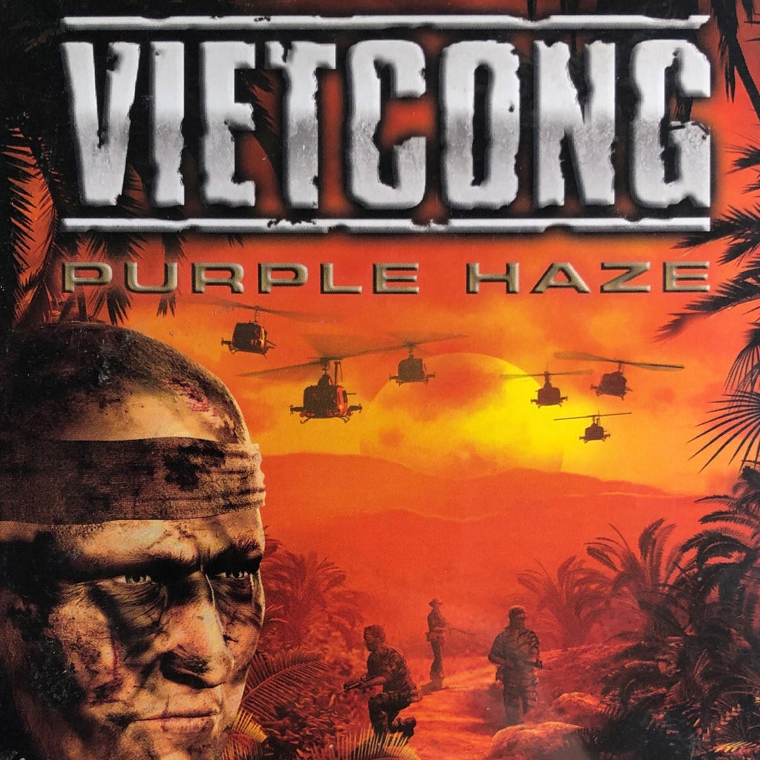 دانلود بازی Vietcong: Purple Haze