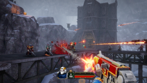 Warhammer 40,000: Boltgun Boom