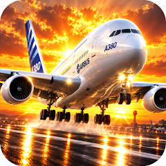 دانلود بازی Flight Simulator: World