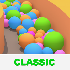 دانلود بازی Sand Balls Classic