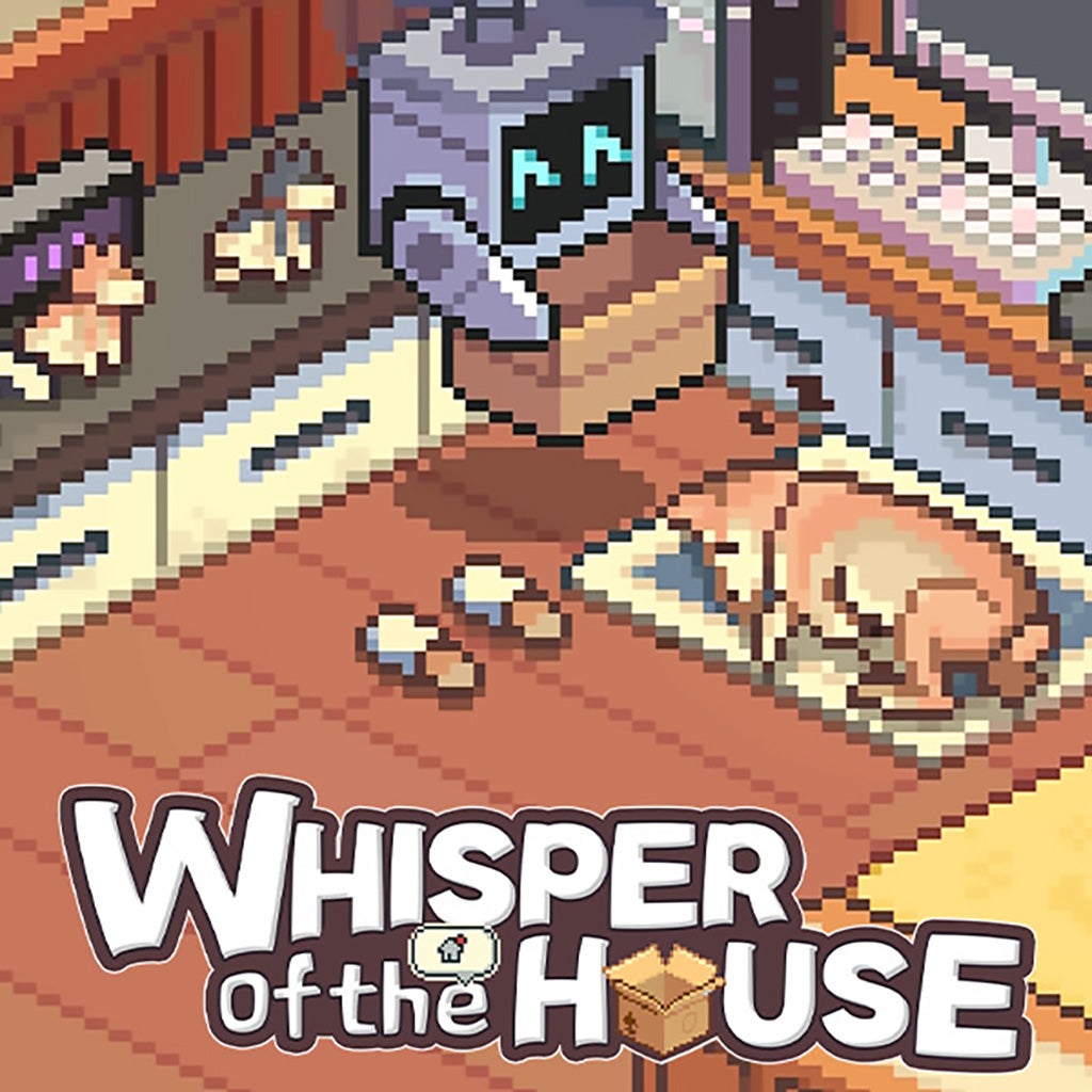 دانلود بازی Whisper of the House