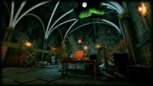Fragment Zero: The Escape