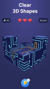 Arrow Puzzle 3D - Arrows Out