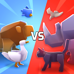 دانلود بازی Animal Warfare