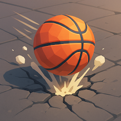 دانلود بازی Bounce Dunk – basketball game