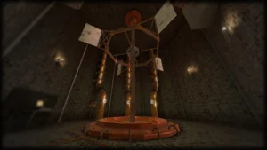 Legacy 4 - Tomb of Secrets
