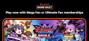 Crunchyroll: Phantom Breaker