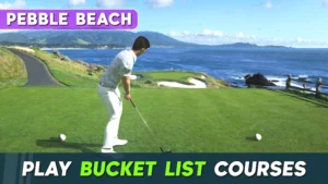 WGT Golf: Realistic Golf Game