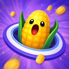 دانلود بازی Jelly Hole: Roll & Eat Pals