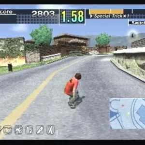 X Games Skateboarding
