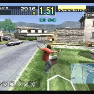 X Games Skateboarding