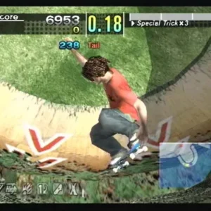 X Games Skateboarding