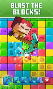 Minecraft Blast
