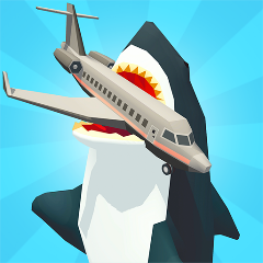 دانلود بازی Idle Shark World – Tycoon Game