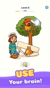 Right Position Puzzle