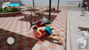 Shark Ravage: Shark Simulator