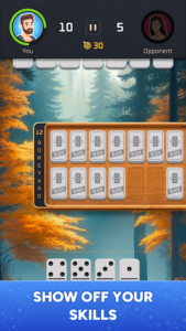 Dominoes Tour — Classic Domino