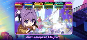 Crunchyroll: Phantom Breaker