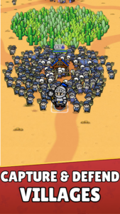 Crowd Kingdom