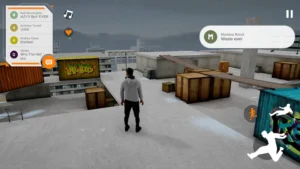 Rysen Dawn: Parkour Game