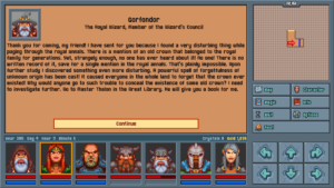 Legends of Amberland - RPG
