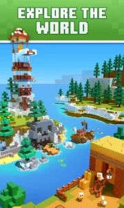 Minecraft Blast