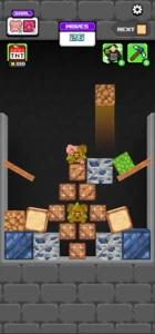 Pocket Craft - Cube Merge