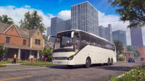 Bus Simulator : Coach Master