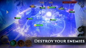 Elementra: The Sundered World