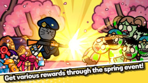 Animal Friends vs Zombies
