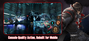 Gungrave G.O.R.E. UEE Mobile