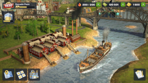 Transport Tycoon Empire 2