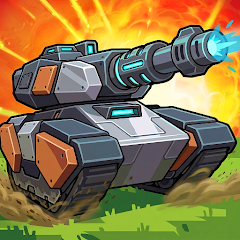 دانلود بازی Steelborn: Tank Idle RPG